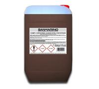 SANMARINO CHAMPÚ CARROCERÍAS CALIDAD EXTRA SÚPER CONCENTRADO 12 L.