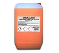 SANMARINO CHAMPÚ CARROCERÍAS Concentrado 12 L.