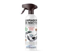 SANMARINO Limpiador DE Insectos ESTRELLADOS con Pistola 500 ML.