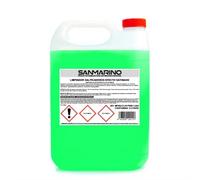SANMARINO Limpiador DE SALPICADEROS Efecto Satinado 5 L.