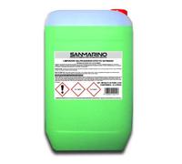 SANMARINO Limpiador SALPICADEROS Efecto Satinado 12 L.