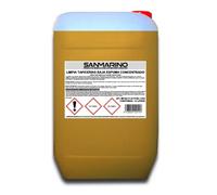 SANMARINO Limpiador TAPICERÍAS Textiles Baja Espuma Concentrado 12 L.