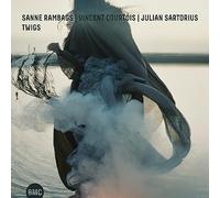 Sanne Rambags & Vincent Courtois & Julian Sartorius - Twigs