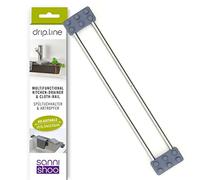 Sanni Shoo - Drip.Line 3 in 1 - Organizador Limpieza Cocina - Extensible - Multifunctional