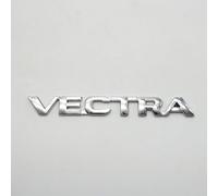 SANNITOU Coche Emblema para Opel Vectra,Insignia Logotipo Capó Delantero O Puerta del Maletero Pegatinas Logo Accesorios Coche