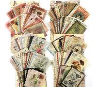SANNIX Juego de 240 pegatinas vintage Washi para diario, accesorios para libros de recortes, diario, portátil, tarjeta, álbum de fotos, manualidades, decoración (4 estilos de artes)
