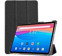 SANNUO Tablet 10 Pulgadas Android 14，4GB RAM+64GB RO，Octa-Core, Widevine L1, 5G WiFi 6,