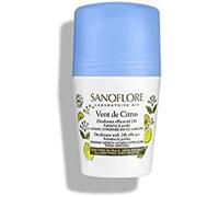 Sanoflore 24HR Citrus Fresh No Stain Deodorant Roll-On 50ml