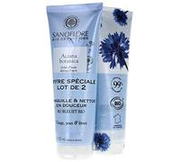 Sanoflore Aciana Botanica - Jalea de aceite desmaquillante orgánico (2 x 125 ml)