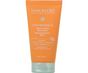 Sanoflore Cera Botanica Bálsamo Reparador Manos Bio 50 ml