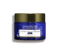Sanoflore Merveilleuse Crema de Noche Tratamiento Peeling Antiarrugas Bio 50 ml