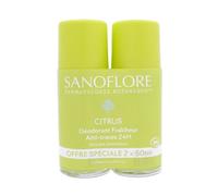Sanoflore Deo Citrus Rollon 50 ml
