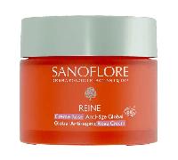Sanoflore Reine Crema Rosa Antiedad Global Bio 50 ml