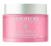Sanoflore Rosa Fresca Bálsamo Hidratación Intensa 50ml
