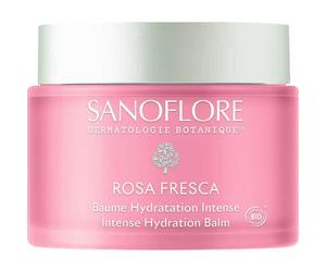 Sanoflore Rosa Fresca Bálsamo Hidratación Intensa 50ml