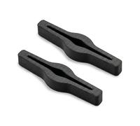 Sanoforma Juego de 2 piezas de repuesto para bomba de agua condensador compatible con Hotpoint TCD CTD, Indesit IS70, Creda TCR2 TCR3, Whirlpool, Paxanpax PLD1820 - Fabricado en Italia