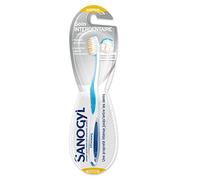 Sanogyl - Cepillo de dientes interdental (cuidado interdental, dureza media, 4 unidades)