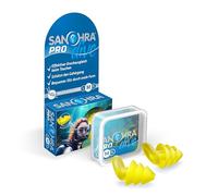 SANOHRA Pro Dive - Tapones para los oídos (tamaño mediano, 8-11 mm de diámetro)