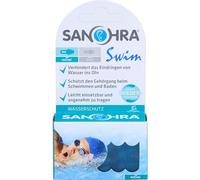 SANOHRA swim f. Erwachsene Ohrenschutz, 2 pzas Tapones para los oídos