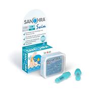 Sanohra - Tapones para los oídos infantiles (1 paquete x 2 unidades)