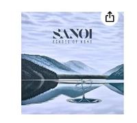 Sanoi - Echoes Of Home [Vinilo]