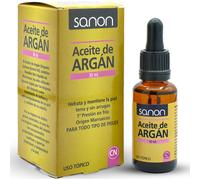 Sanon Aceite Argán 30 ml