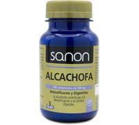 Sanon Alcachofa 500 Mg 180 Comprimidos