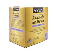 SANON Alcachofa + Hinojo 20 ampollas de 10 ml