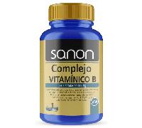 Sanon Complejo Vitamínico B 120 Cápsulas