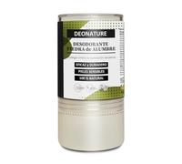 SANON - Desodorante Piedra De Alumbre, Amber, 120 Gramo