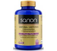 Sanon Grifonia (5-Hidroxitriptófano) 180 Cápsulas