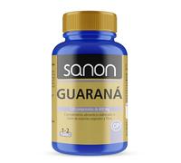 Sanon Guaraná 120 Comprimidos De 600 Mg