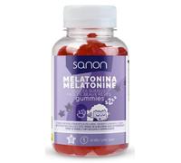 Sanon Melatonina 1 Mg 60 Gummies