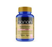 Sanon Menopausia Noche 90 cápsulas