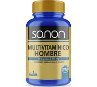 Sanon Multivitamínico Hombre 60caps