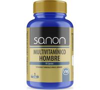 Sanon Multivitamínico Hombre 90caps