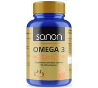 Sanon Omega 3 100 Cápsulas Blandas