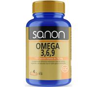 Sanon Omega 3 6 9 110 cápsulas blandas