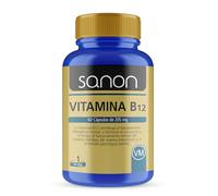 Sanon Sanon Vitamina B12 60 Cápsulas De 500Mg 60 g