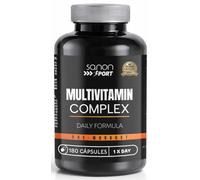 Sanon Sport Multivitamin Complex 180 Cápsulas