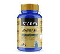 Sanon Vitamina B12 120 Cápsulas De 500 Mg