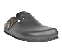Sanosan Sandalias de Piel de Nappa Berlin Slipon, Hebilla para Hombre (BS3039)