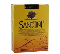 Santiveri Sanotint nº02 color marrón oscuro 125ml
