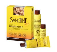 SANOTINT® Coloración de pelo nº11, rubio miel (125 ml)