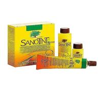 SANOTINT Sensitive 72 Castaño Claro Ceniza - 125 ml dorado, 500 gramo, 1