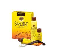 Sanotint - Tinte capilar n.º 06 castaño oscuro (125 ml).