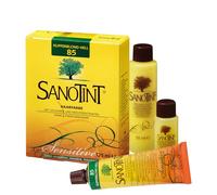 Sanotint - Tinte para el cabello sensitive n.º 85 "rubio cobre claro" - 1 x 125 ml - Tinte natural con valiosos ingredientes activos vegetales