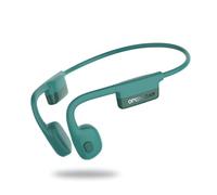 SANOTO Auriculares Conduccion Osea, Auriculare de Conducción ÓSea con 8 Horas De Duración De La Batería, Auriculares Oseos con MicróFono Dual, IPX6 Impermeable Auriculare Inalambricos, para Correr