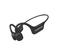 SANOTO Auriculares Conduccion Osea Open Ear Auriculares Bluetooth 5.3 Inalambricos IPX7 Impermeables y Resistentes al Sudor Deportivos Adecuados para Correr Fitness