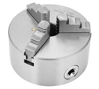 Sanou K11 130 3 Jaw Self Centering Thread Chuck 130 Mm de Diámetro para Tornos de Metal